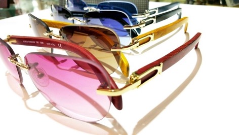 porta romana eyewear